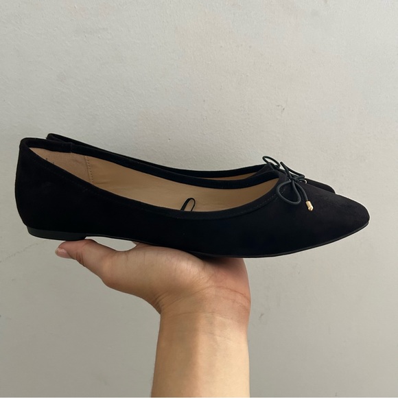 Black flats - Picture 3 of 3